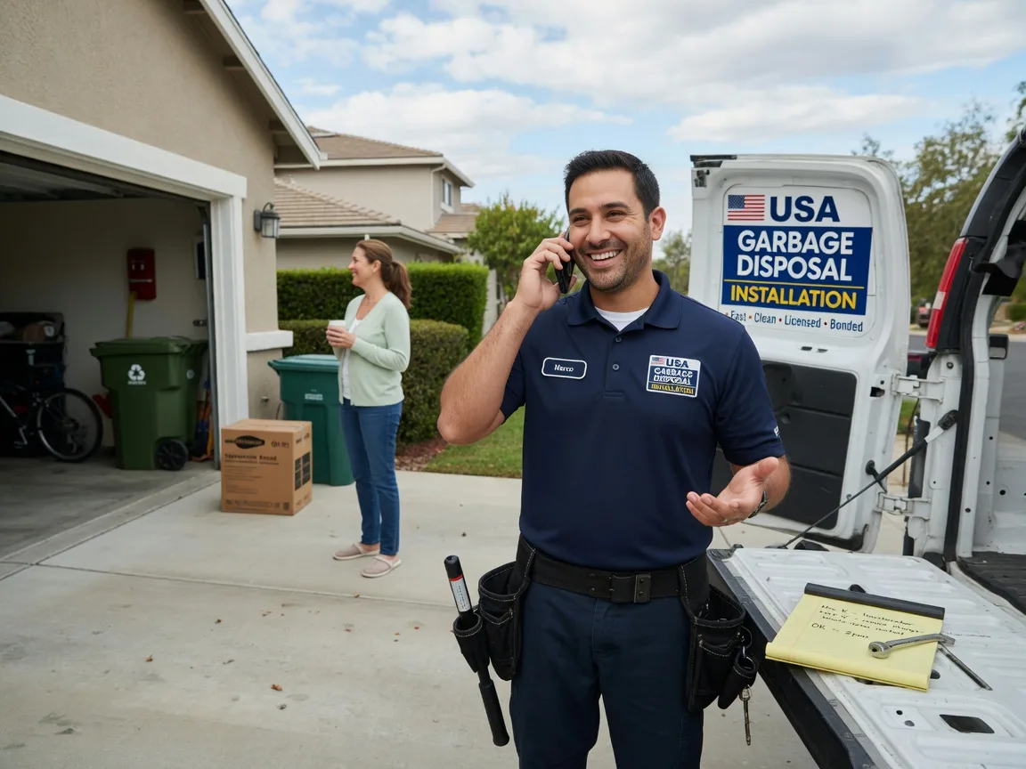 Garbage Disposal Replacement Texarkana, AR FAQs